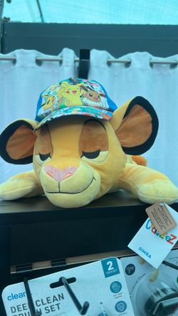 Cuddleez Simba