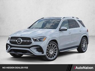 2026 Mercedes-Benz GLE 350