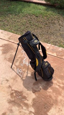 Children’s golf bag