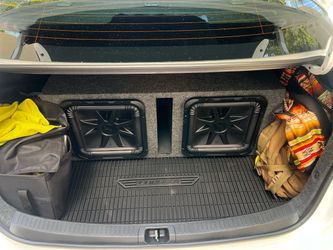 Dual l7 kicker 12