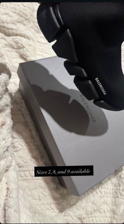  Balenciagas 