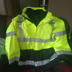 Safety Jacket