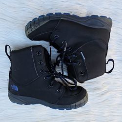 The North Face Waterproof Boots Boy's Size 3