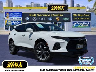 2019 Chevrolet Blazer