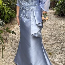 Mother Of Bride/Groom Dress 