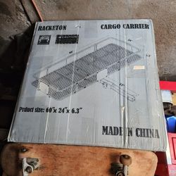 Hitch Rack For Holiday Travels 