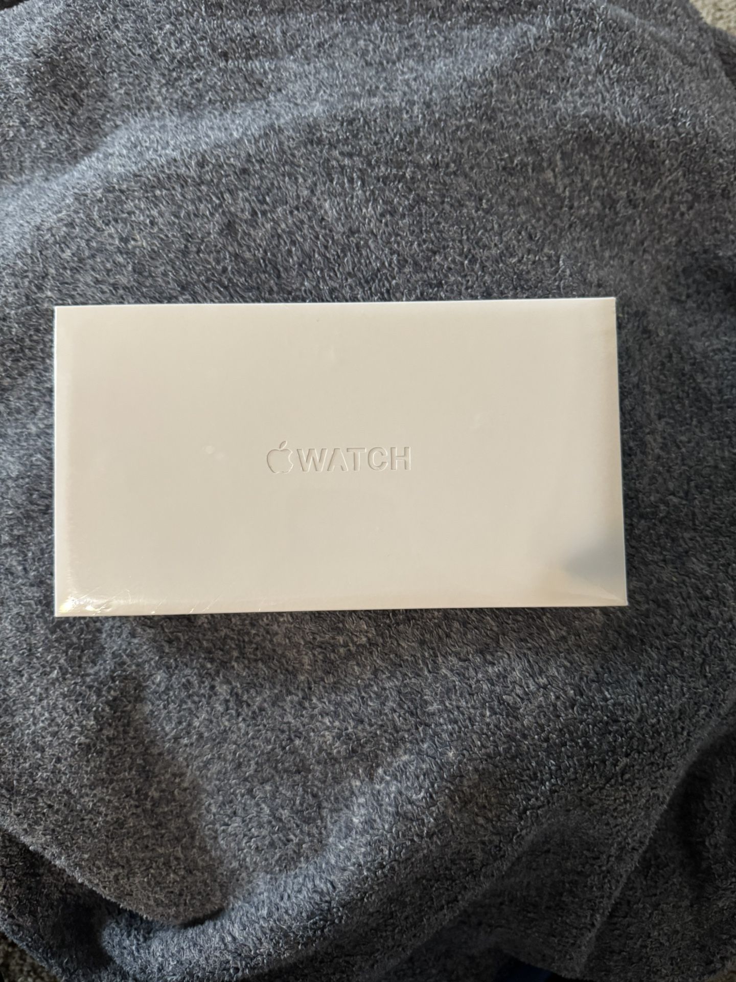 (Brand New)APPLE WATCH ULTRA 2 Orange Band 