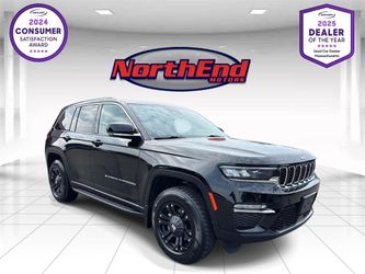 2022 Jeep Grand Cherokee