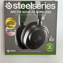 Steelseries Arctic Nova 7x Wireless Gaming Headset