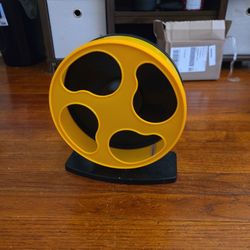 Exotic Nutrition 10-in Wheel