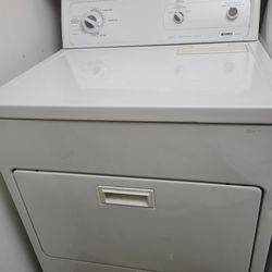 GE Gas Dryer
