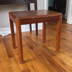 Wood Table For $20