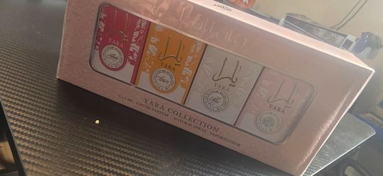 Yara mini collection