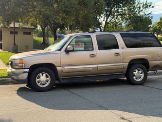 2001 GMC Yukon xl