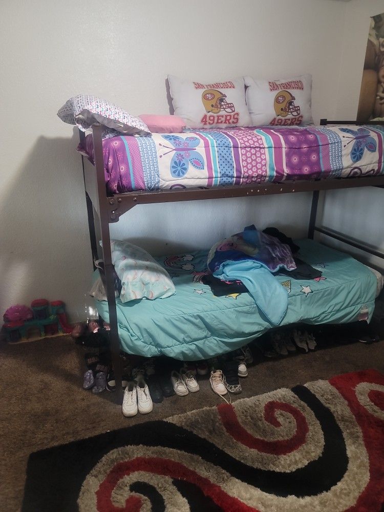 Kids Bump beds