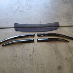 Acura Tsx HIC Window Visors 