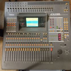 Digital Mixer