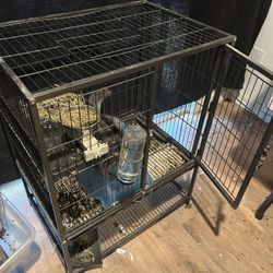 Small Animal Cage 