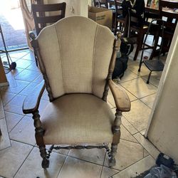Antique Chair 