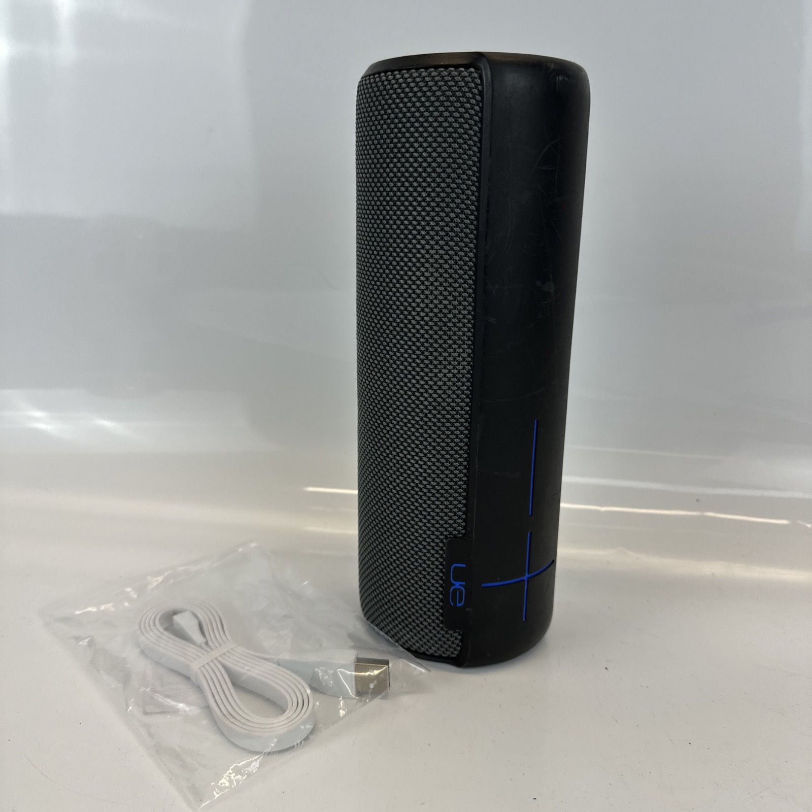 Logitech Ultimate Ears MEGABOOM Portable Bluetooth Speaker Black