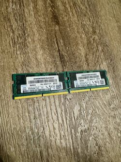 64GB RAM DDR5 4800 (32x2)