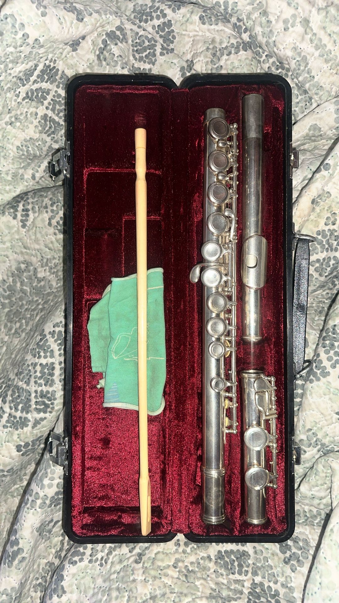 Jupiter JFL-507 Student Level Flute