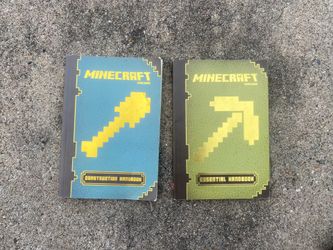 Minecraft Construction/essential Handbooks