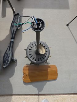 Emerson ceiling fan
