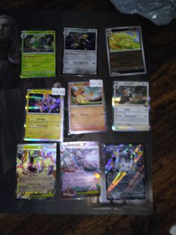 Pokemon card