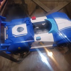 Paw Patrol Chase Car