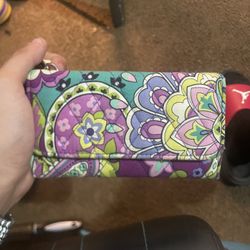 Vera Bradley Wallet Brand New