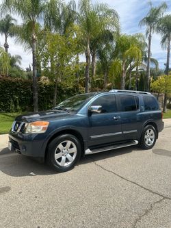 2013 Nissan Armada SL