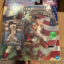 Starting Lineup 1999 Troy Aikman NFL Dallas Cowboys Figure With Card