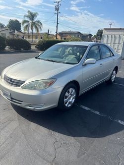 2003 Toyota Camry