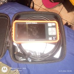 Klein tools Borescope