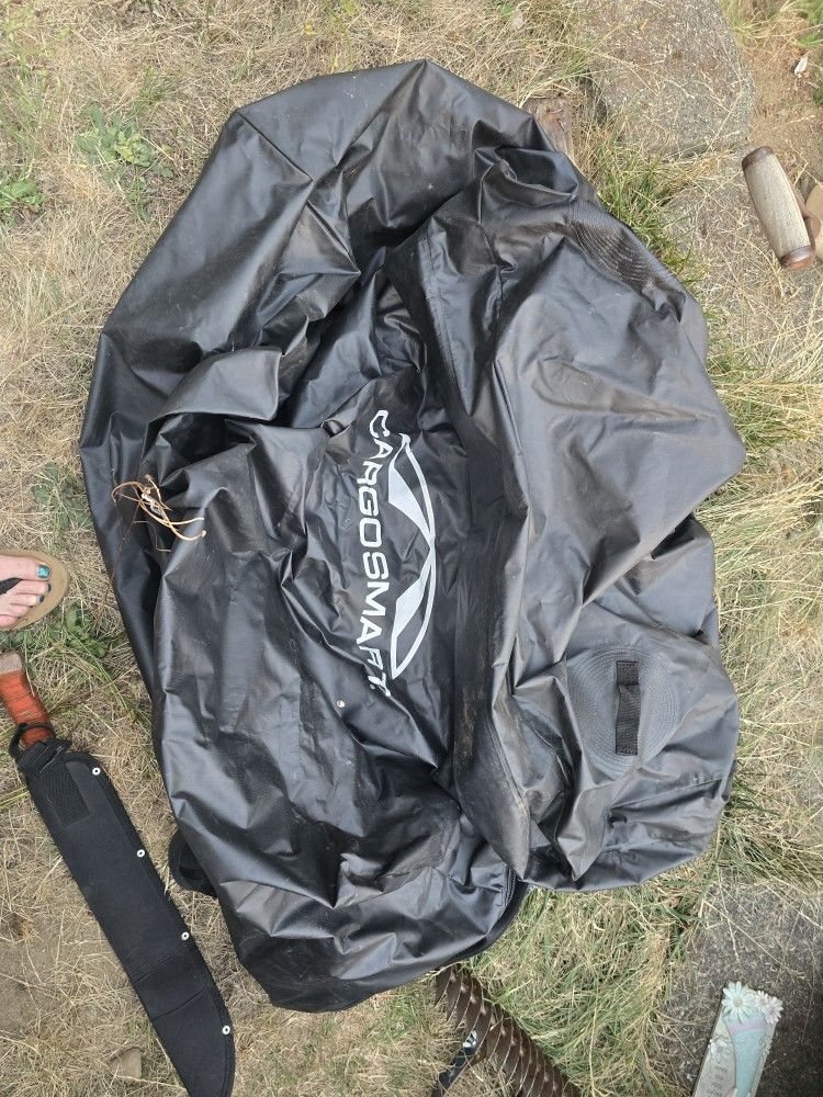 Cargo Smart Rooftop Vinyl Bag