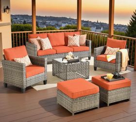 Brand new patio outdoor furniture set