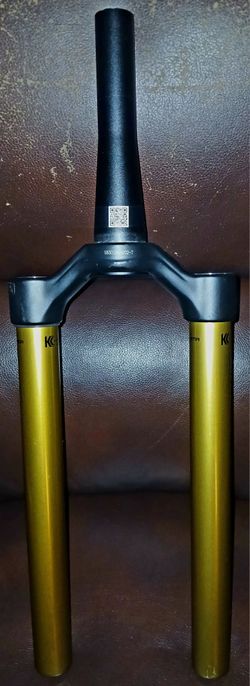 2021 FOX 36 FACTORY KASHIMA CSU STANCHIONS