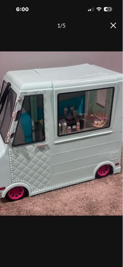 My Generation Ice Cream truck