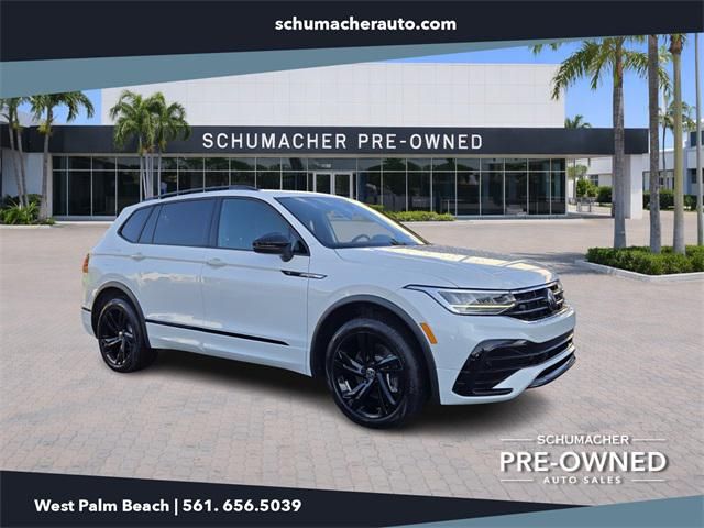 2024 Volkswagen Tiguan