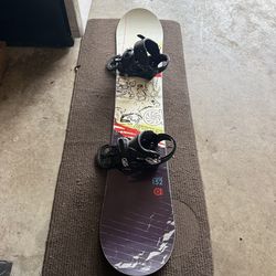 Aperture Snowboard