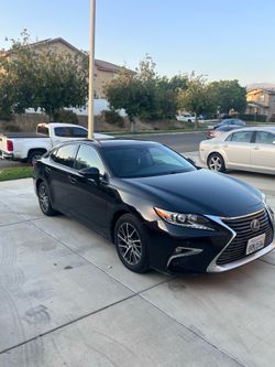 2017 Lexus ES350