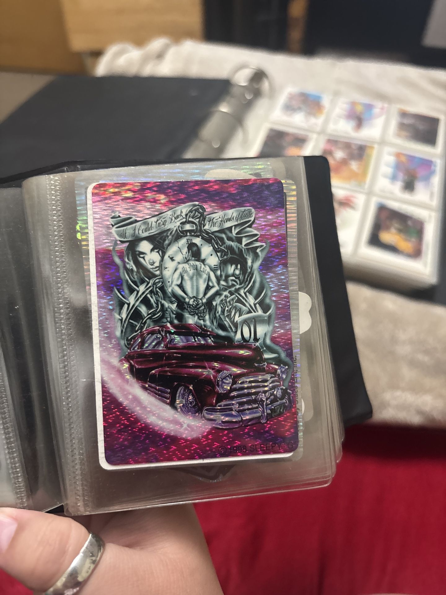 90s Vintage Collectible Cards