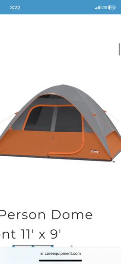 Core Equipment Camping Tent