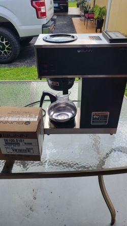 Bunn VPR Commercial Coffee Brewer
