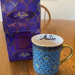 Disney Aladdin Mug