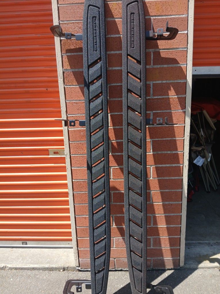 2022 2025 GMC Sierra Running Board Side Step For GMC Truck