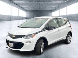2020 Chevrolet Bolt EV