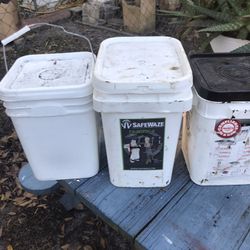 3 Set Of Safety harness