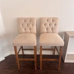 Two Barstools